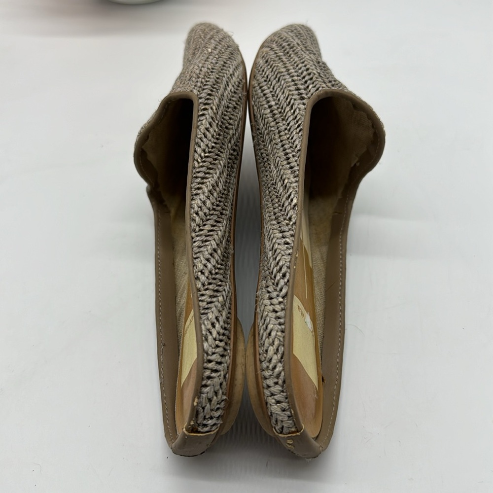 Dolce Vita Tan Poiny Slip On Mule Size 7 CM7397B - Picture 4 of 6
